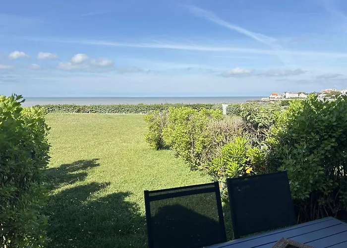 Studio Royan, 1 pièce, 3 personnes - FR-1-494-67